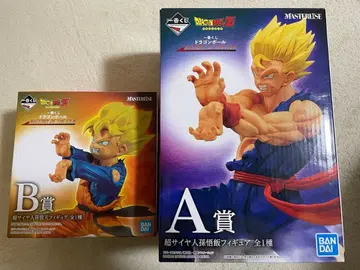 드래곤볼 제일복권 HISTORY OF THE FILM 손오반&손오천