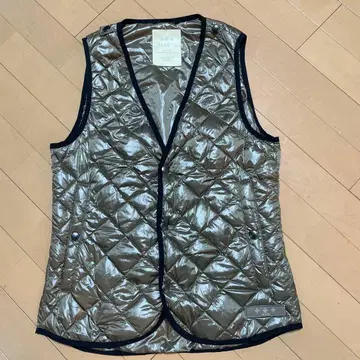 타트라스 여성용 이너 다운 베스트 사이즈 01