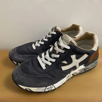 프리미에타 스니커즈 네이비