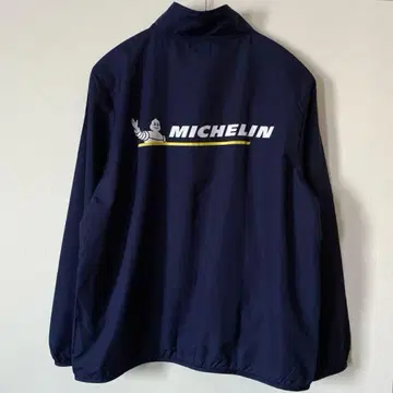 새상품 MICHELIN 미쉐린 United Athle 나일론 자켓