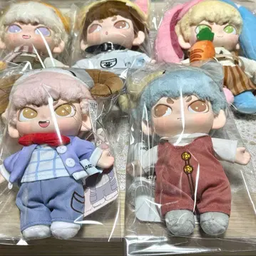 HoneyToy NICO Animal Town 시리즈 봉제 인형