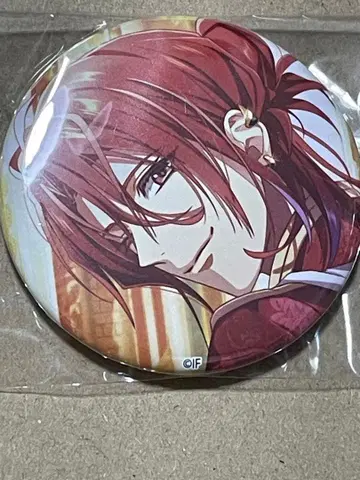 미스트니아의 날개 희망 캔뱃지 애스콧 애니메이트 특전