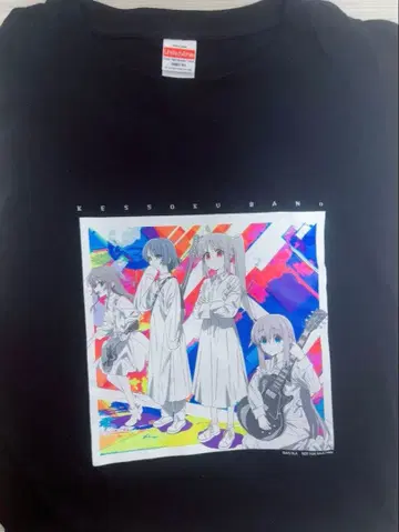 봇치 더 록! HMV T셔츠