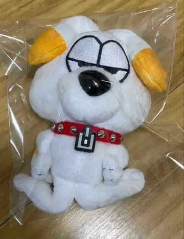 스와쿠 군 봉제 인형 원엔