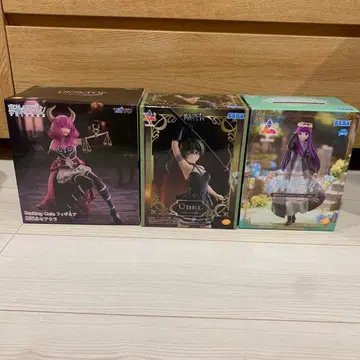 [ 세트 판매 ] 장송의 프리렌 피규어