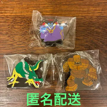 몬스터 스탠딩 클립 ~로토의 전설편~ 용왕, 드래곤, 골렘