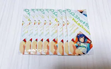 앙스타 파샤츠 미개봉 팩 세트 b