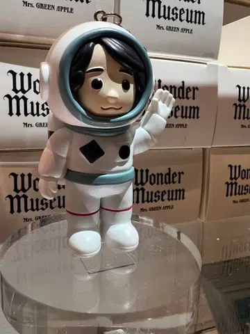 미개봉 새상품 미세스 오오모리 모토키 MV 키링