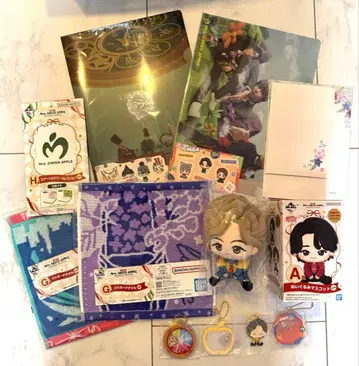 미세스 그린애플 이치방쿠지 료짱 세트