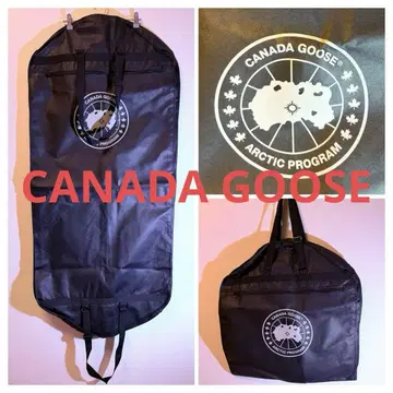 CANADA GOOSE 정품 가먼트 백 [미사용에 가까움]