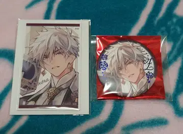 오토메이트 오토후유 마츠리카의 눈동자 마츠리카 아쿠카 캔뱃지 제베네라