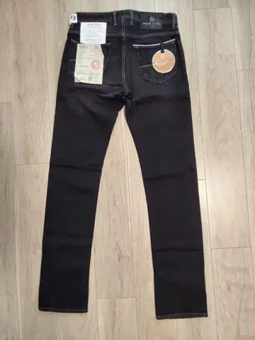 [ 미사용 새상품 ] JACOB COHEN 다크 블루 데님 31