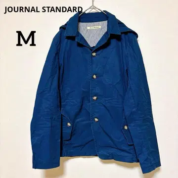 JOURNAL STANDARD 마운틴 후드티 자켓 M 후드 부착