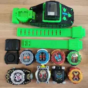 가면라이더 변신 벨트 지오 워즈