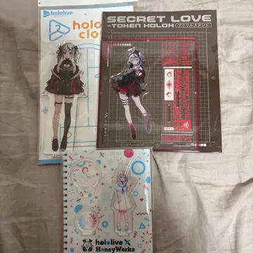 사카마타 클로에 아크릴 스탠드 세트