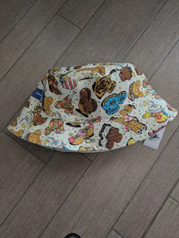 새상품 디즈니 스피릿 저지 버킷 햇