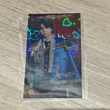 M!LK 시오자키 타이치 홀로그램 트레이딩 카드 좋아 죽겠어!