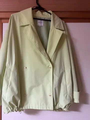 인디비 스프링 코트