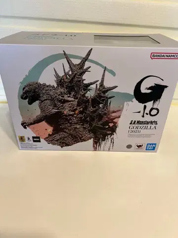 sh 몬스터아츠 고질라 (2023)