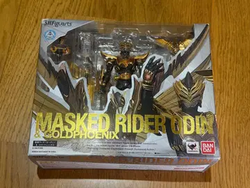 S.H.Figuarts 가면라이더 오딘 & 골드 페닉스 미개봉