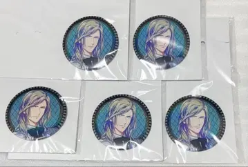 우타프리 탭 나이무비치케 캔뱃지 카뮤 카르나이 애니메이트 한정판