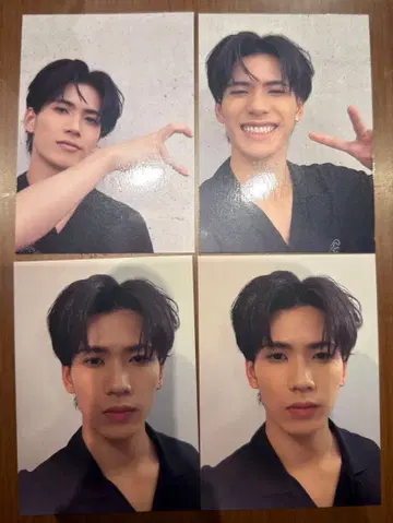 PSYCHICFEVER 코하츠 시 트레이딩 카드