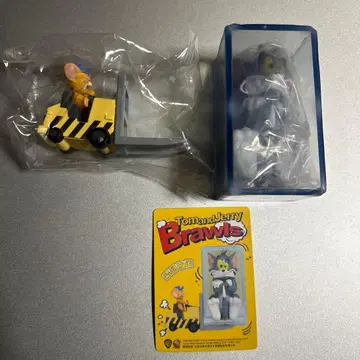 52TOYS 톰과 제리 대난투