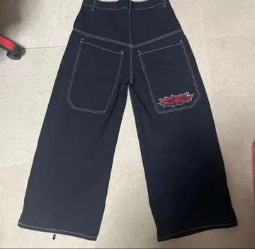 wexwear 레이브 팬츠 sk8 y2k jnco kikwear