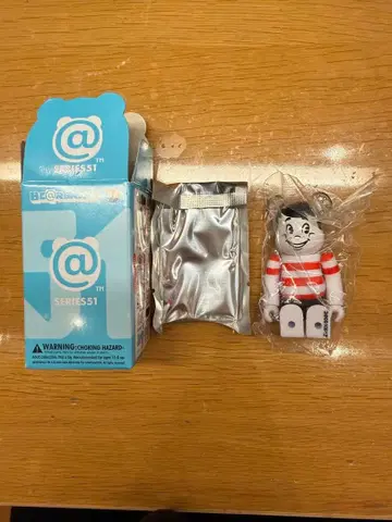 베어브릭 SERIES 51 시크릿 MATTEL