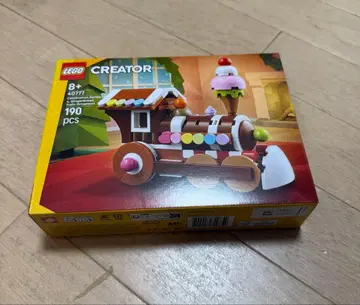 LEGO 40777 진저브레드 트레인 크리스마스 기차 크리에이터
