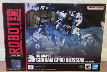 ROBOT혼 RX-78GP00 GUNDAM GP00 BLOSSOM
