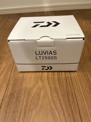 24 루비아스 LT2500S 풀 베어링 완료