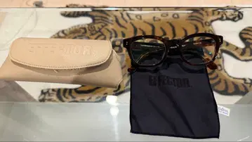 EFFECTOR neighborhood Big Tramp 패션 안경