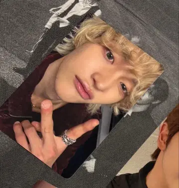 RIIZE 원빈 HMV 럭키 드로우 fame