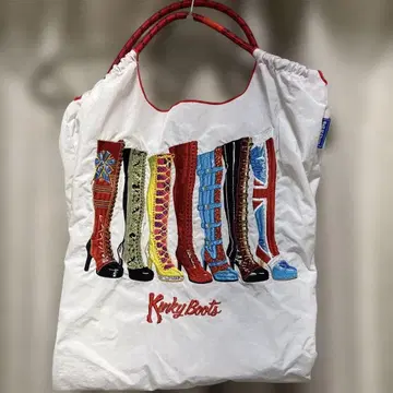 Kinky Boots 에코백