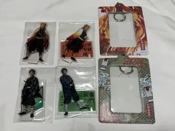 키메스테 귀멸의 칼날 무대 아크릴 스탠드 렌고쿠 쿄쥬로 카마도 탄지로