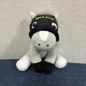 골드십 봉제 인형