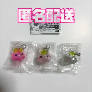 홋페짱 메지루시 액세서리 A F G 3개 세트