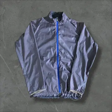 XL 나일론 자켓 윈드 브레이커 네이비 계열