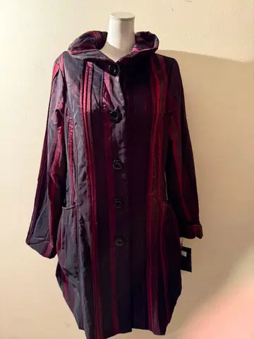 여성용 코트 경량