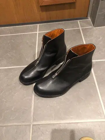 phigvel aviater 부츠 27.5 센터 지퍼