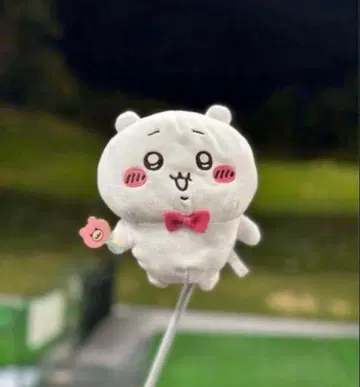 치이카와 유틸리티 아이언 헤드커버 골프 하치와레