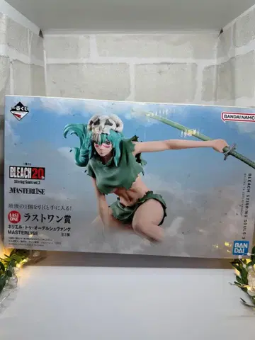 BLEACH 제일복권 라스트원상 네리엘