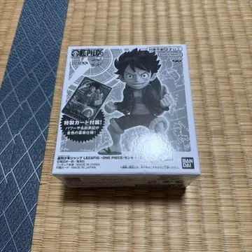 원피스 카드 점프 응모자 전원 서비스 레카피그 루피