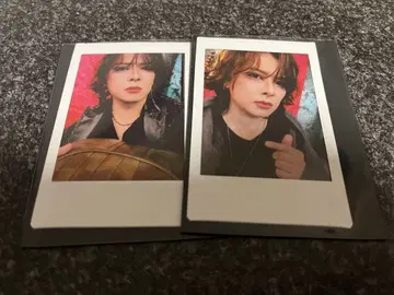 ViViD 폴라로이드 RENO 2장