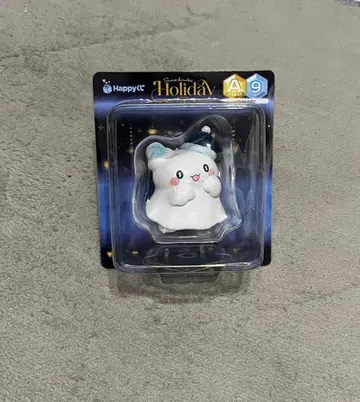 산리오 Happy 복권 A상 하나마루 유령 피규어