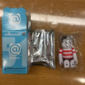 BE@RBRICK 시리즈 51 MATTEL