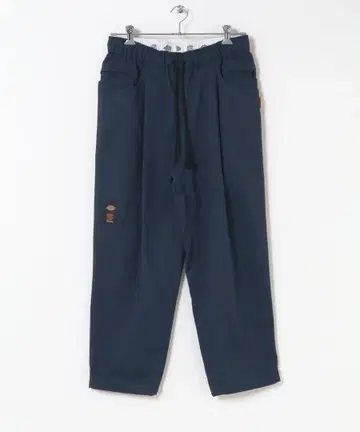 SEE SEE x Dickies 와이드 테이퍼드 이지 팬츠