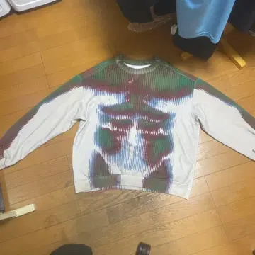 yproject x Jean paul gaultier body morph