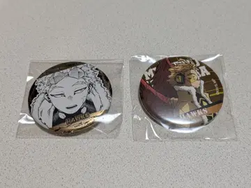 히로아카 데 컬렉션 캔뱃지 호크스